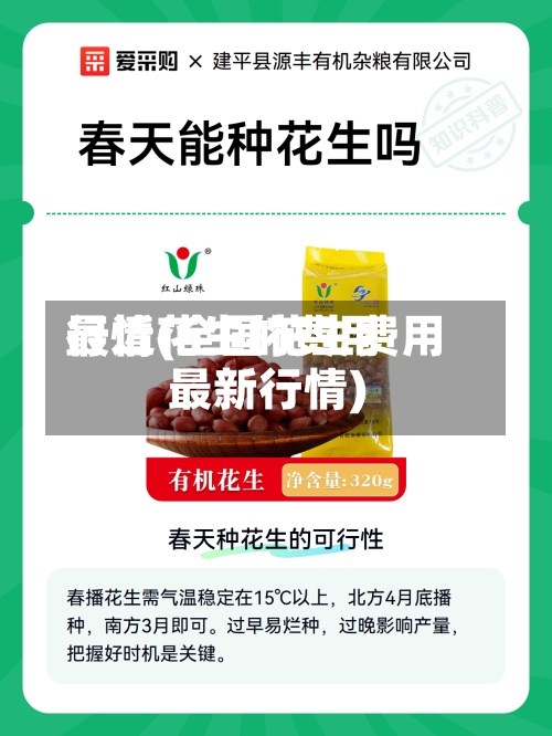最近花生的费用行情(全国花生费用最新行情)