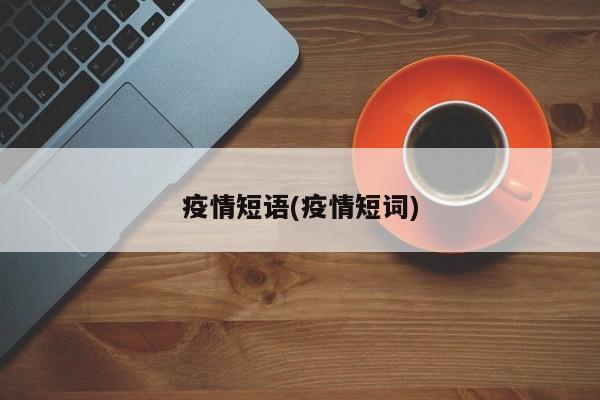 疫情短语(疫情短词)