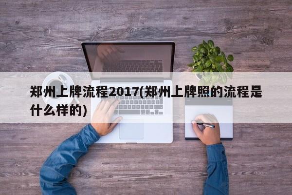 郑州上牌流程2017(郑州上牌照的流程是什么样的)
