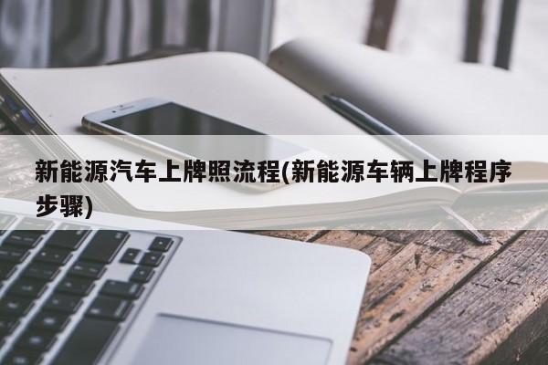 新能源汽车上牌照流程(新能源车辆上牌程序步骤)
