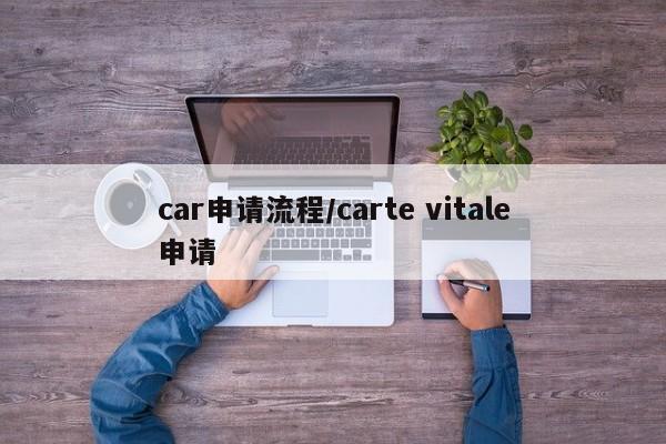 car申请流程/carte vitale申请