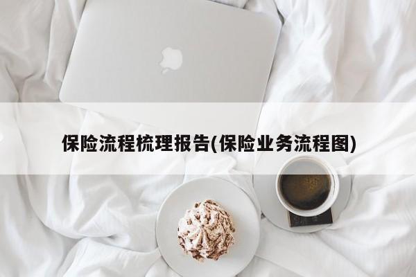 保险流程梳理报告(保险业务流程图)